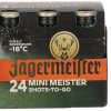 Liköre Jägermeister 35 x 0,02l