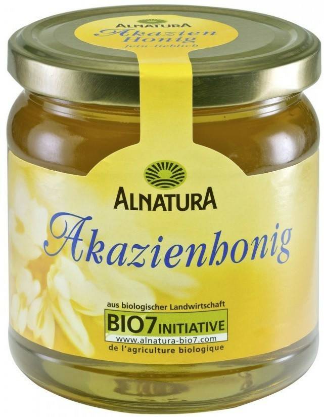 Alnatura Akazienhonig (500g) Brotaufstriche