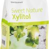 Kräuterhaus Sanct Bernhard Sweet Nature Xylitol Birkenzucker (1kg) Backzutaten