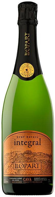 Llopart Integral Brut Nature 0,75l Champagner, Sekt & Prosecco