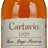 Cartavio 1929 Añejo Reserva 0,7l 38% Rum