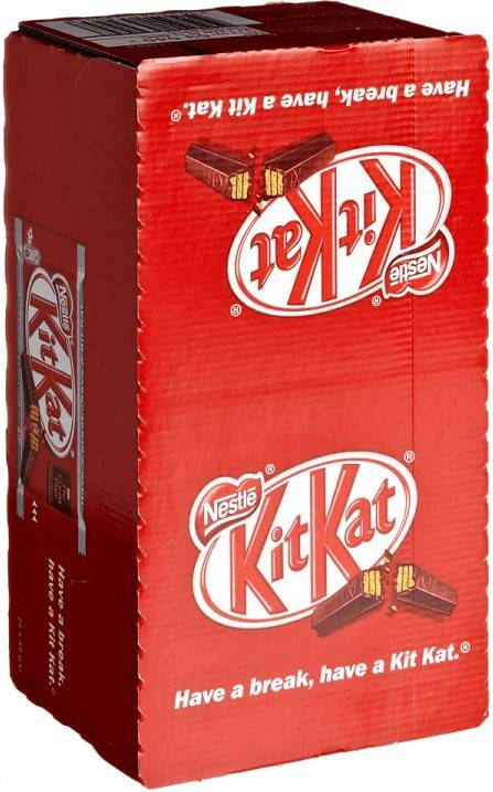 Nestlé KitKat24 x 45 g Nestlé KitKat