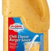 Saucen Salomon Chili Cheese Burger Sauce (2000ml)