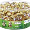 Schokolade Riegelein Gold-Knuddelhäschen Minis (80 x 5g)