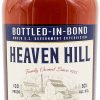 Whisky Heaven Hill Bernheim 7 Years Old Kentucky Straight Bourbon Whiskey 0,75l 50%