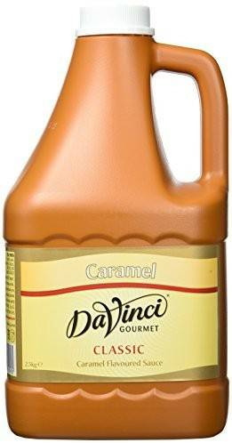 Da Vinci Gourmet Flavour Sauce Karamell (2500g) Saucen