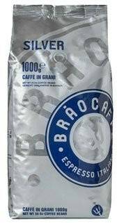 Brao Caffe Argento Bohnen (1 kg) Kaffee & Espresso