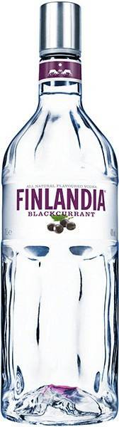 Wodka Finlandia Blackcurrant 1l 37,5%