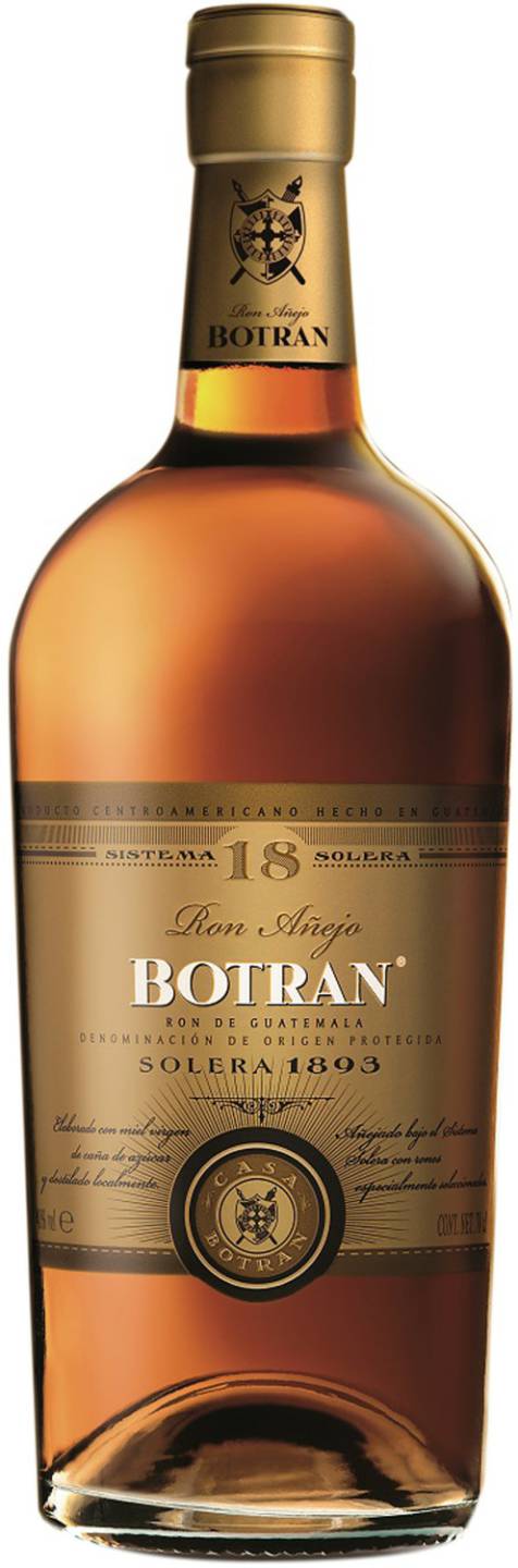 Botran Solera 1893 Gran Reserva 0,7l 40% Rum