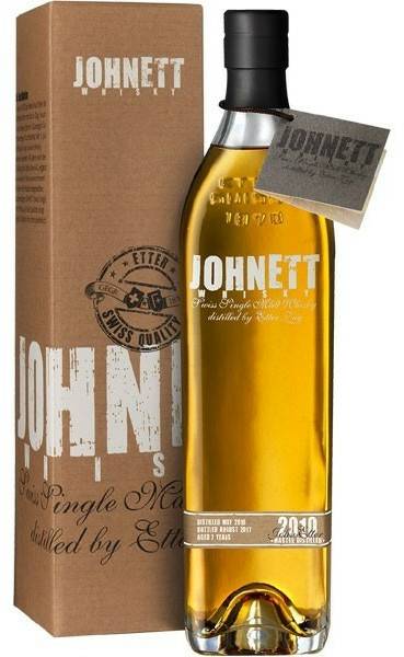 Etter Johnett 2008 0,7l 42% Whisky