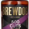 Spirituosen & Schnaps BrewDog 500 Cuts Rum Cherry and Dark Chocolate 0,7l 40%