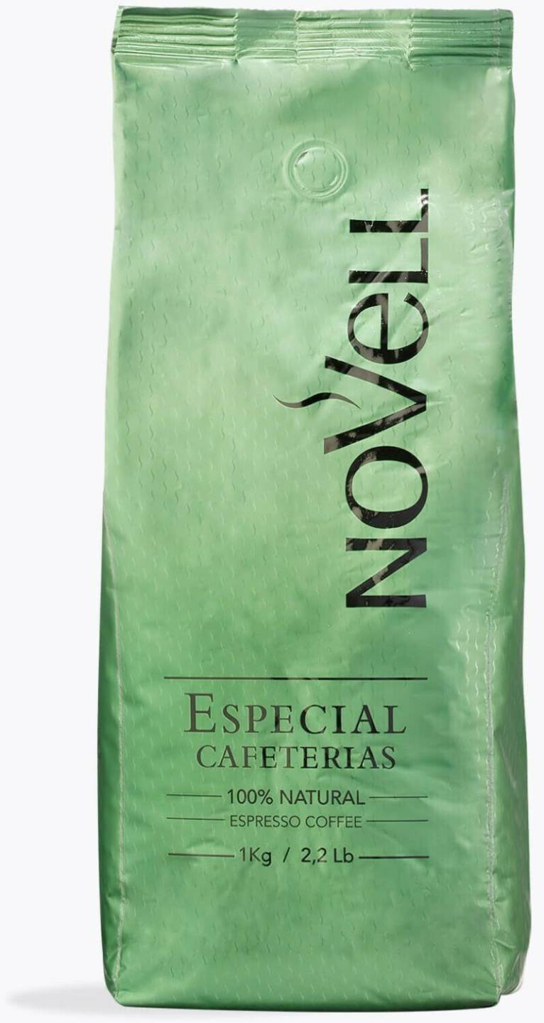 Novell Especial Cafeterias 1kg Kaffee & Espresso