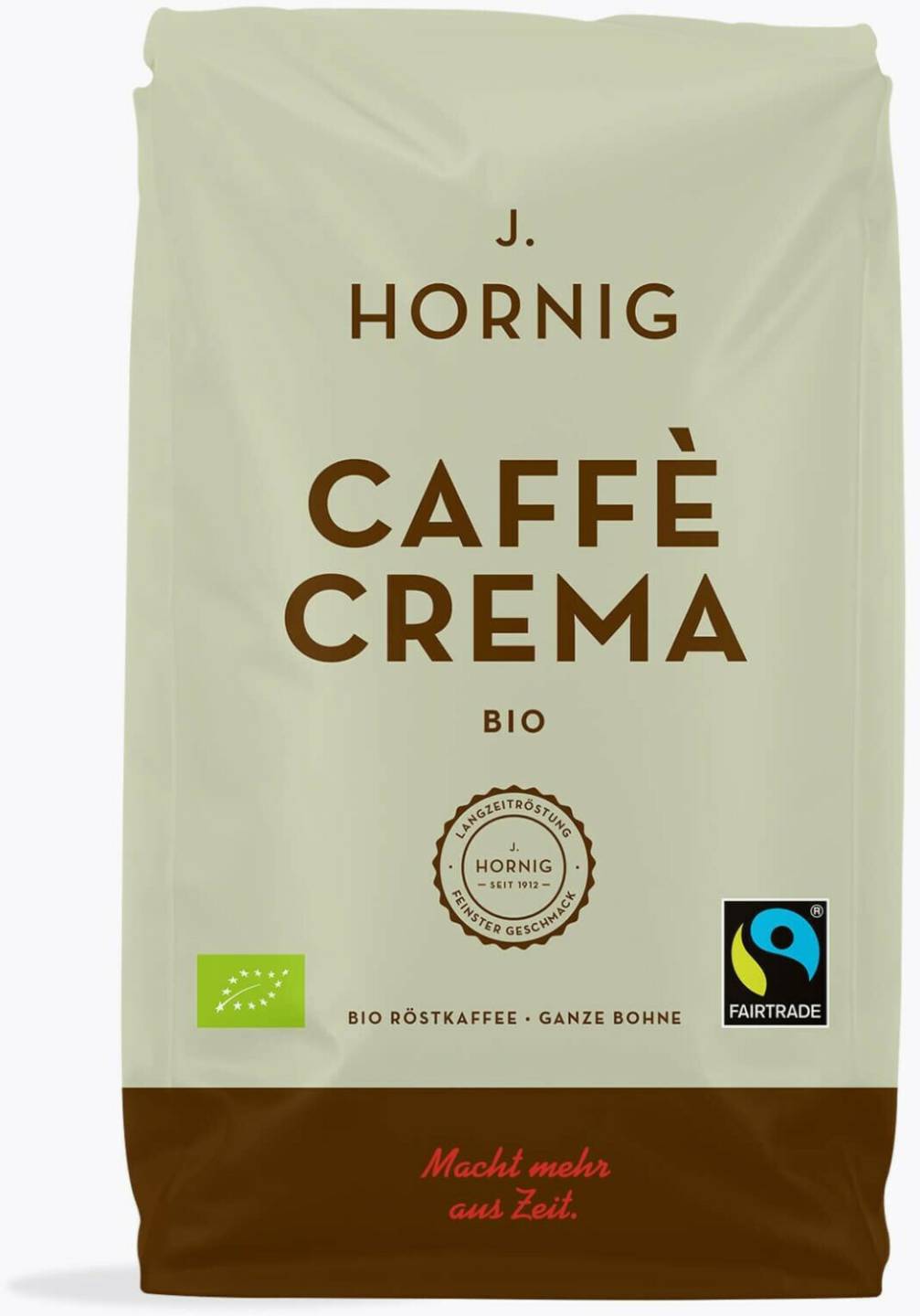 J.Hornig Caffè Crema Bio 1kg Kaffee & Espresso