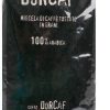 Dorcaf 100% Black Arabica Blend 1kg Kaffee & Espresso