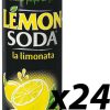 Softdrinks Ceres Lemon Soda La Limonata Dose 24x330ml