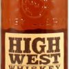 High West American Prairie Bourbon - Blend of Straight Bourbon Whiskeys 46% 0,7l Whisky