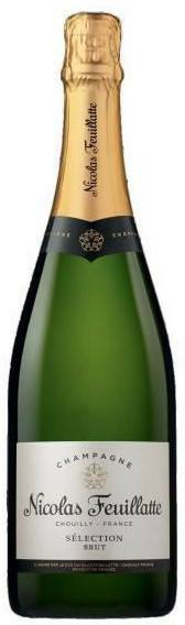 Champagner, Sekt & Prosecco Feuillatte Champagner Brut 0,75l