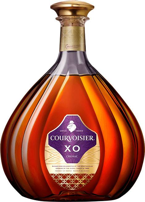 Cognac, Armagnac & Wein Courvoisier XO 0,7l