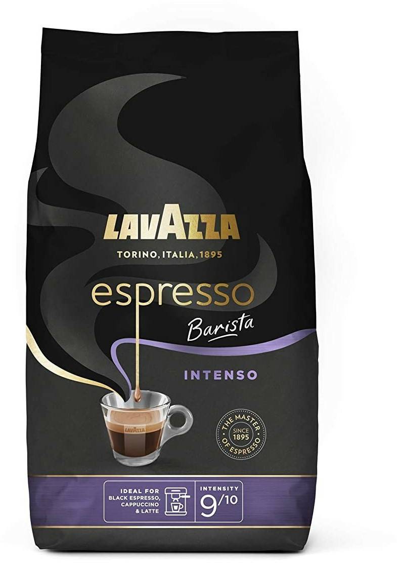 Lavazza Espresso Barista Intenso Bohnen 1kg Kaffee & Espresso