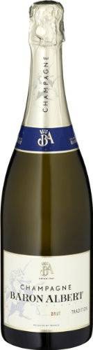 Baron Albert Tradition Brut 0,75l Champagner, Sekt & Prosecco