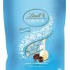 Pralinen Lindt Lindor Kugeln Stracciatella (1 kg)