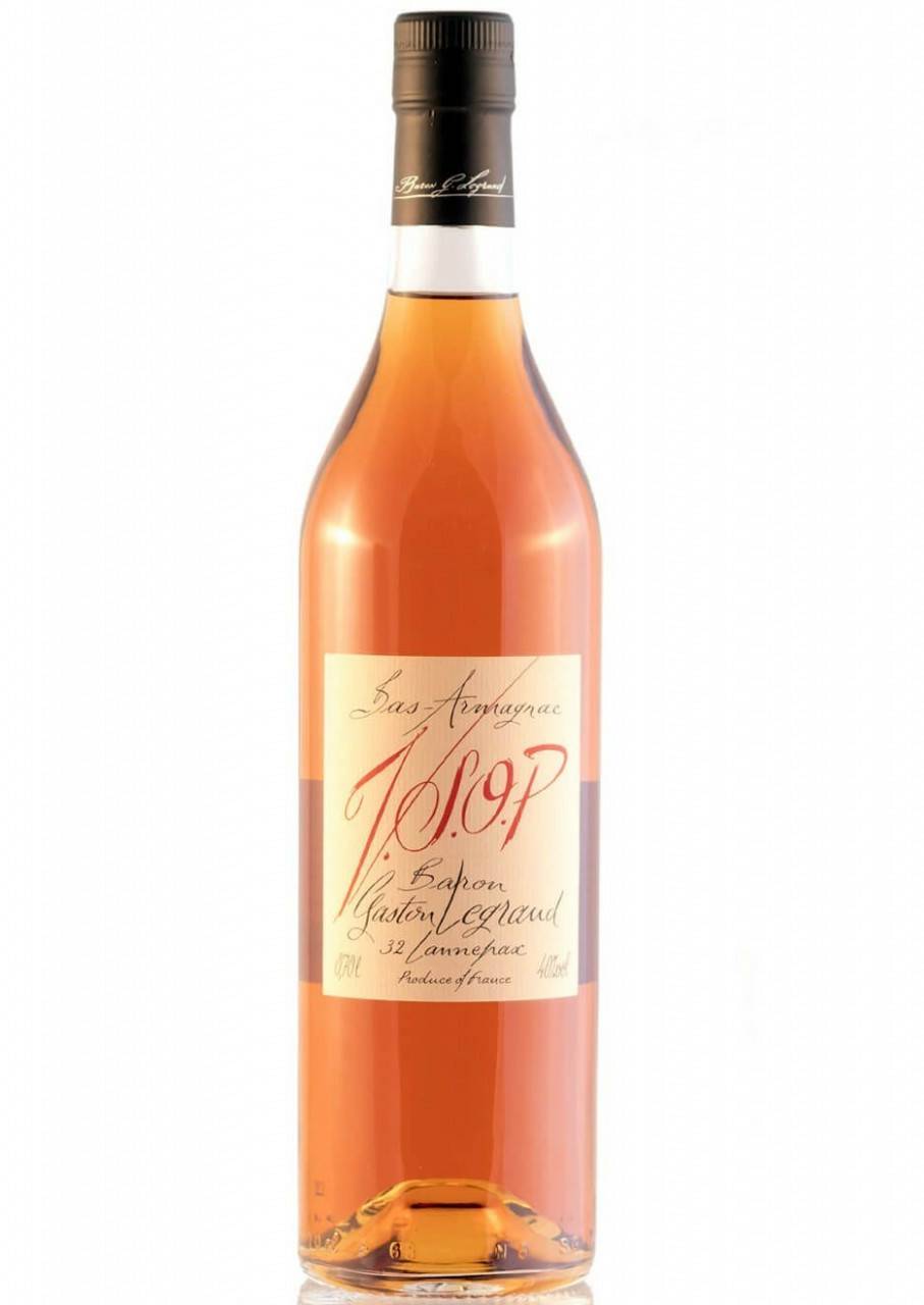 Baron G. Legrand Armagnac VSOP 0,7l 40% Cognac, Armagnac & Wein