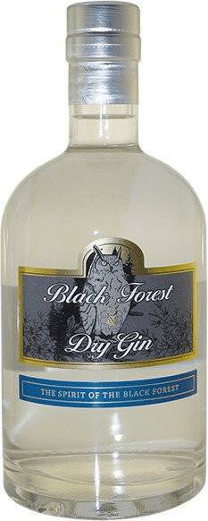 Black Forest Dry Gin 0,7l 47% Gin