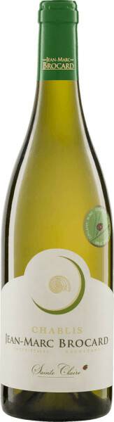 Weine https://brocard.fr/ Chablis Aoc Sainte Claire 0,75l