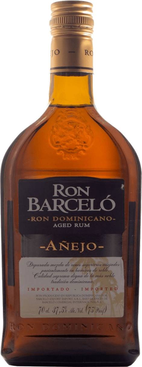 Barceló Añejo 37,5%0,7l Rum