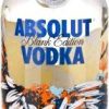 Absolut Blank Edition Nr.2 by Dave Kinsey 0,7l 40% Wodka