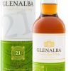 Whisky Glenalba 21 Jahre Blended Scotch Whisky Port Cask Finish 0,7l 41,4%