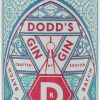 London Distillery Dodd's Gin 0,5l 49,9% Gin