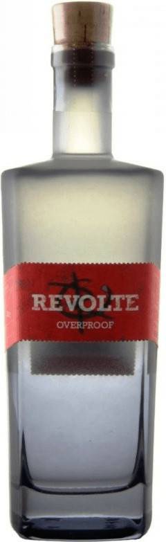 Rum Revolte Rum Overproof 0,5l 60%