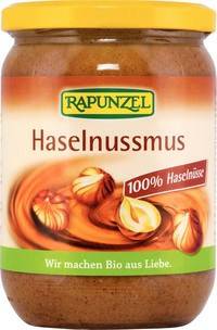 Brotaufstriche Rapunzel Haselnussmus (500 g)