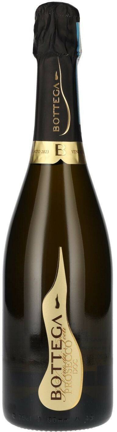 Champagner, Sekt & Prosecco Bottega Il Vino Dei Poeti Prosecco DOC Brut Millesimato 0,75l