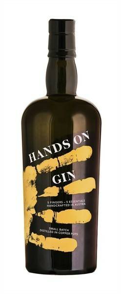 Gölles Hands on Gin 46,5% 0,70l Gin