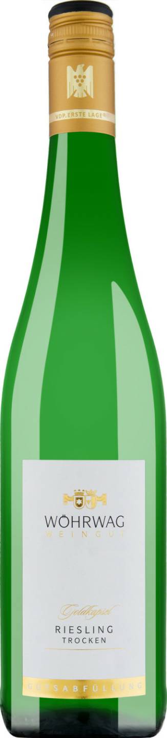 Weingut Wöhrwag Riesling Goldkapsel Erste Lage 0,75l Weine