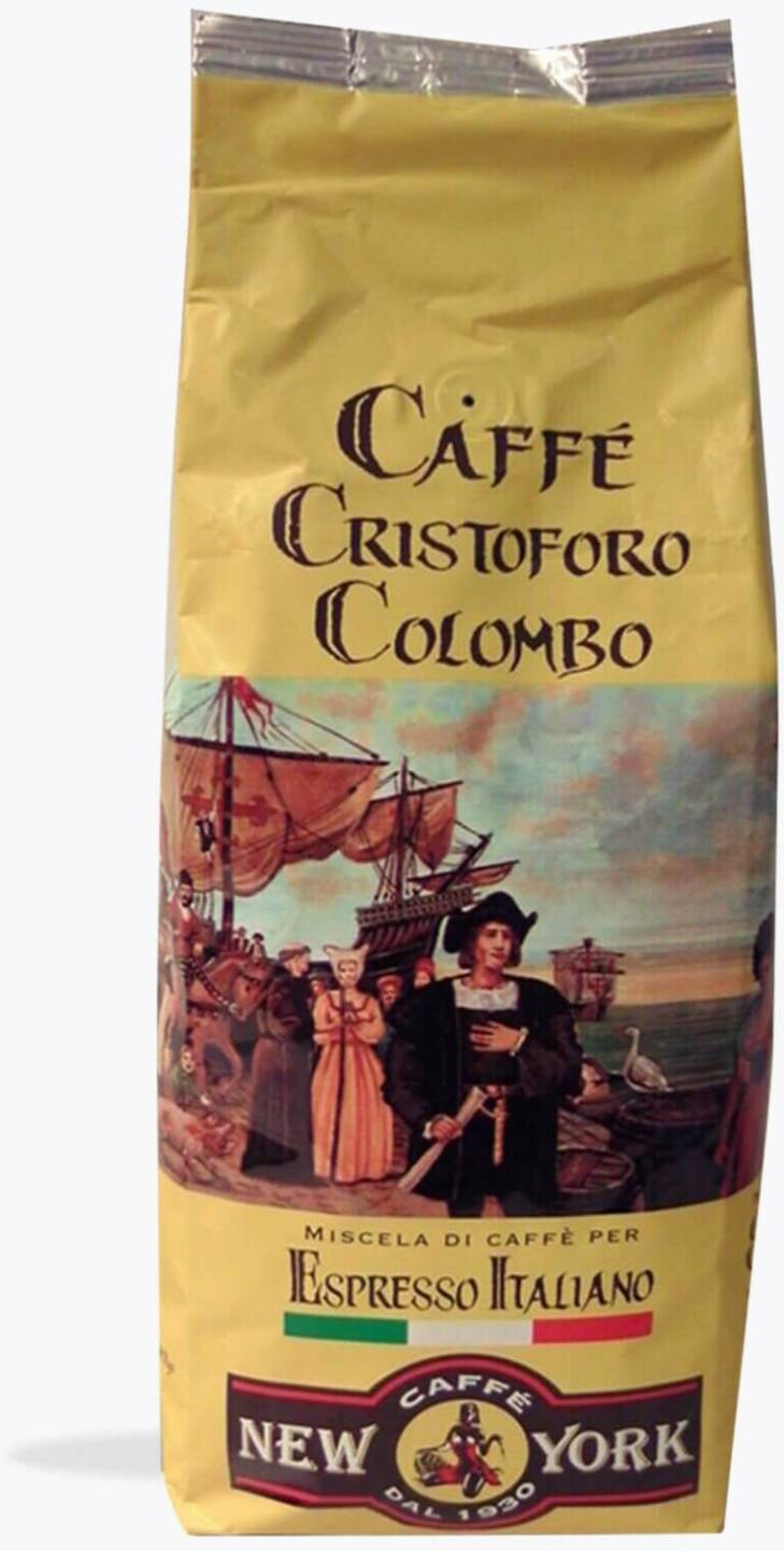 New York Cristoforo Colombo 1kg Kaffee & Espresso