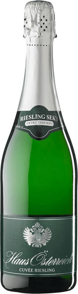 Champagner, Sekt & Prosecco Winzer Krems Haus Österreich Riesling Sekt extra dry 0,75l