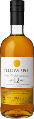 Whisky Green Spot Yellow Spot 0,7l 46%