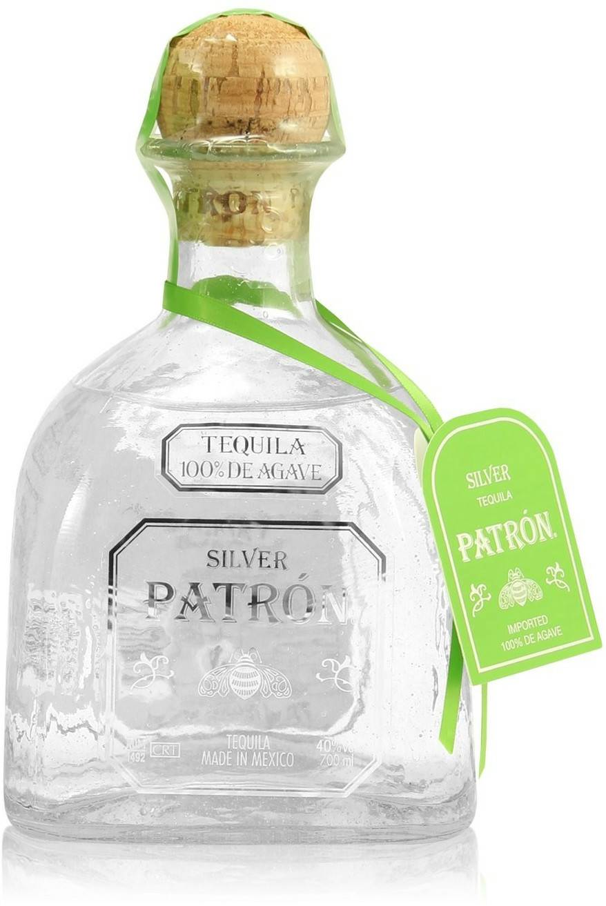 Patron Silver 0,7l 40% Spirituosen & Schnaps