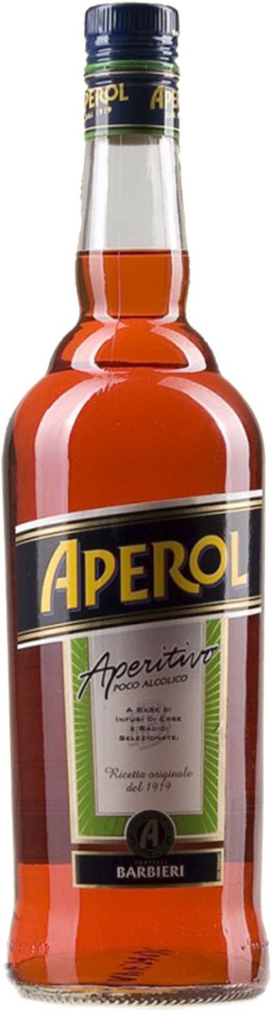 Aperol Aperitivo 11%1l Liköre