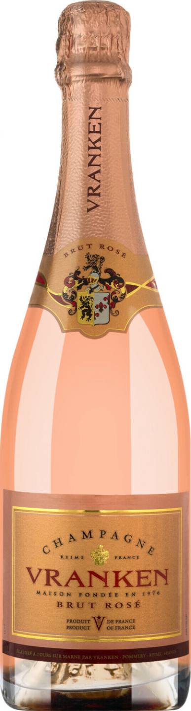 Vranken Rosé Brut Tradition 0,75l Champagner, Sekt & Prosecco