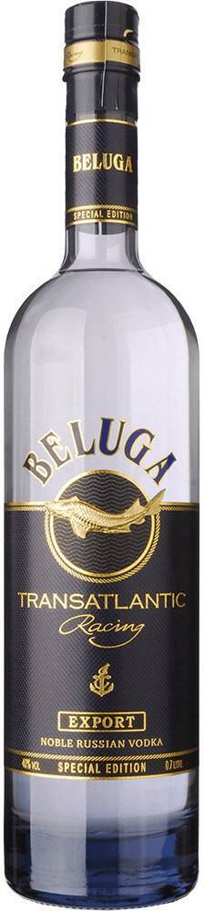 Beluga Transatlantic 40%0,7l Wodka