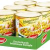 Erasco Erbsen-Eintopf Hubertus (6 x 800g) Fertiggerichte