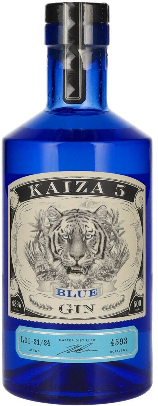 Kaiza 5 Blue Gin 0,5l 43% Gin