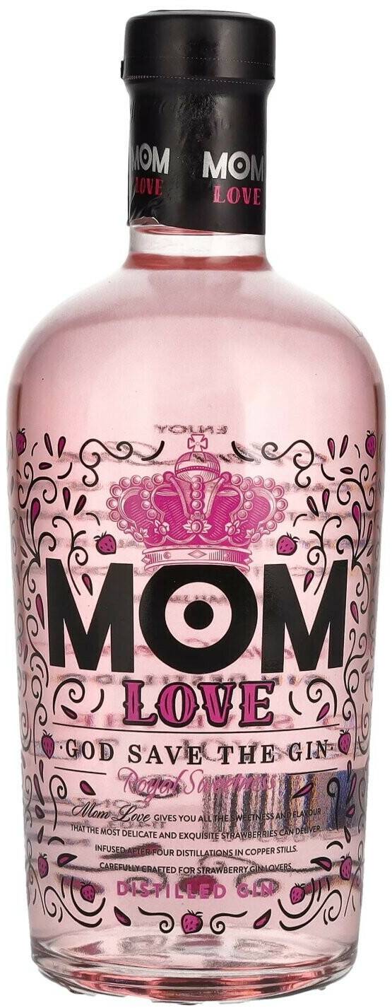 González Byass MOM Love Royal Sweetness Pink Gin 37,5% 0,7l Gin