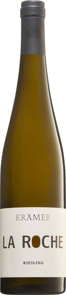 Tobias Krämer Krämer Straîght La Roche Riesling QbA trocken 0,75l Weine