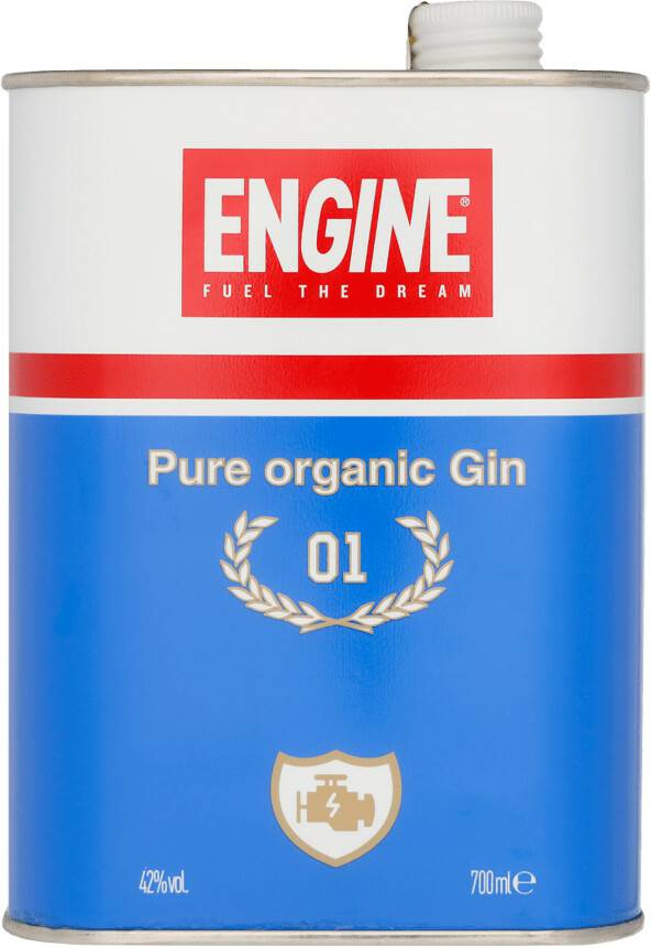 Gin Illva Engine Gin0,7l 42%