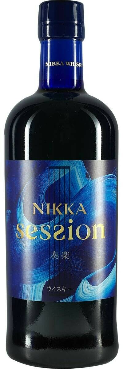 Whisky Nikka Session 2020 0,7l 43%